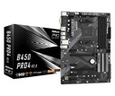 základná doska ASRock B450 PRO4 R2.0; ATX