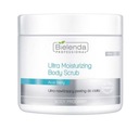 Bielenda Ultra-hydratačný telový peeling 550 g