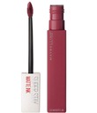 MAYBELLINE Super Stay Matte rúž 150 Pathfinder