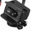 Motocykel ATV/UTV 3 metre navijak Roc Switch