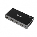 UNITEK HDMI prepínač 1 IN - 4 OUT; V1109A