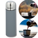 ALPINA THERMOS GREY 750ML