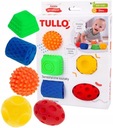 Set Sensory Shapes 5 ks Tullo