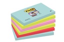 Lepiace papieriky Post-it Miami 76x127 6x90k