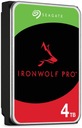 Disk Seagate IronWolf Pro 4TB 3,5/7200/SATA