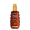 Opaľovací olej Garnier Ambre Solaire 30 SPF