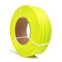 Náplň PET-G Standard 1,75mm Neon Yellow 1kg