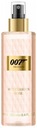 JAMES BOND 007 PRE ŽENY BODY MIST 250ml