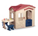 LITTLE TIKES Picnic Playhouse PATIO 170621