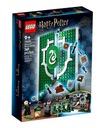 LEGO Lego HARRY POTTER 76410 Slizolinská vlajka