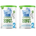 Capri CARE 2 Set 2x 400 g kozie mlieko