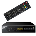 DEKODÉR POZEMNÝ TV TUNER HD DVB-T2 HEVC H.265 6R