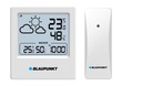 Meteostanica s vonkajším senzorom Blaupunkt WS10WH