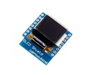 455 Wemos D1 Mini Shield OLED 0,66