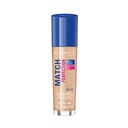 RIMMEL Match Perfect Foundation 103 True Ivory 30 ml