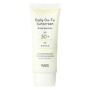 PURITO Daily Go-To opaľovací krém 60 ml SPF 50+