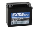 12V 10Ah AGM12-10 EXIDE AGM Ready batéria