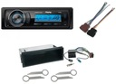 Peiying PY3258 Bluetooth USB rádio VW POLO LUPO T5