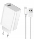 ORIGINÁLNA NABÍJAČKA XIAOMI 33W + USB-C PD KÁBEL