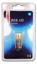 LED ŽIAROVKA T18 ( BA15S ) 12V PRE HORNÉ SVIETIDLÁ 64