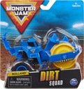 MONSTER JAM TRUCK 1:64 VOZIDLO ROLLAND BULLDOGE