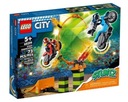 LEGO CITY 60299 SÚŤAŽ O OMRAČOVANIE MOTOCYKLOV