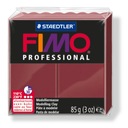 Fimo Professional 85 G - Burgundsko