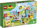 LEGO DUPLO zábavný park 10956