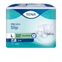 Plienky Tena Slip ProSkin Super L 30 ks