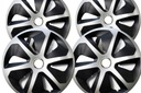 HUBCAPS 13'' VW Bora Caddy Golf Passat Polo Sharan