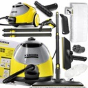 KARCHER SC5 VÝPARNÍK MOP PARNÁ UMÝVAČKA set GIGA