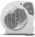 VENTILÁTOROVÝ OHRIEVAČ TERMOSTAT OHRIEVAČA 2000W