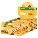 Nestlé Müsli tyčinka Čokoládová banánová tyčinka 12x35g