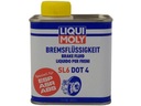 LIQUI MOLY BRZDOVÁ KVAPALINA DOT 4 SL 6 3086 500 ml