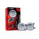 DRL svetlá DUOLIGHT WHITE DL21 WHITE EINPARTS