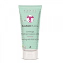 FlosLek BALANCE T-zone gommage peeling s AHA kyselinami 125 ml