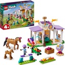 LEGO FRIENDS Tréning koní Tréning koní 41746