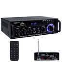 220V HIFI BLUETOOTH MINI BT-298PRO REPRODUKTOROVÝ ZOSILŇOVAČ