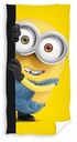 PLÁŽOVÝ OTERÁK 70 X 140 CM MINIONS MINIONS