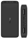 XIAOMI POWER BANK 20000mAh USB-C/micro/2x USB 18W