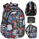 ŠKOLSKÝ BATOH 21L COOLPACK JOY S BIG CITY