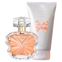 Eve Become Cosmetics Set for Her Dámske parfémy 50 ml AVON Balsam 2v1