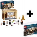 LEGO HARRY POTTER OMYL S LIEKROM 76386 + LEGO 30392 VIANOČNÁ SÚPRAVA