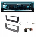 Xblitz RF250 Bluetooth USB rádio Fiat Grande Punto