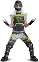 Kostým Apex Legends Octane Outfit 10-12 Years Prom