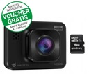 Navitel AR250 NV FHD videorekordér + 16GB karta