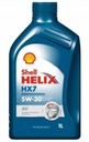 MOTOROVÝ OLEJ 5W-30 HELIX H7 PROF AV SHELL 1L