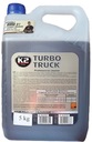 K2 Turbo Truck M143 šampón 5kg Vysoko penivý a veľmi silný koncentrát d