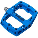 TAG Metals T3 Nylon Blue Platform Pedals