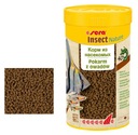 Sera Insect Nature krmivo pre ryby 250ml / 95g